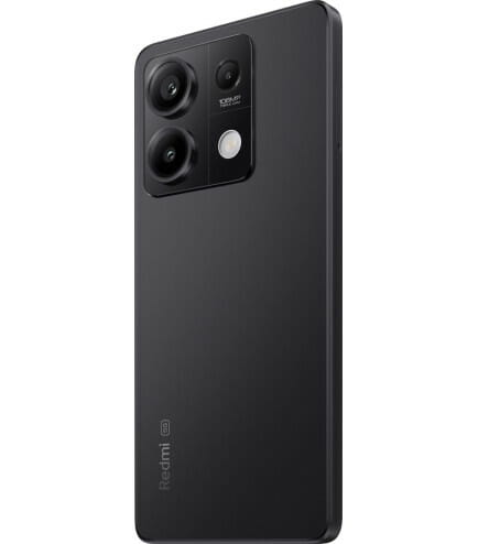 Смартфон Xiaomi Redmi Note 13 5G 8/256GB Dual Sim Graphite Black EU_