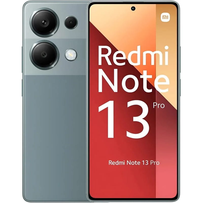 Смартфон Xiaomi Redmi Note 13 Pro 4G 12/512GB Dual Sim Forest Green EU_