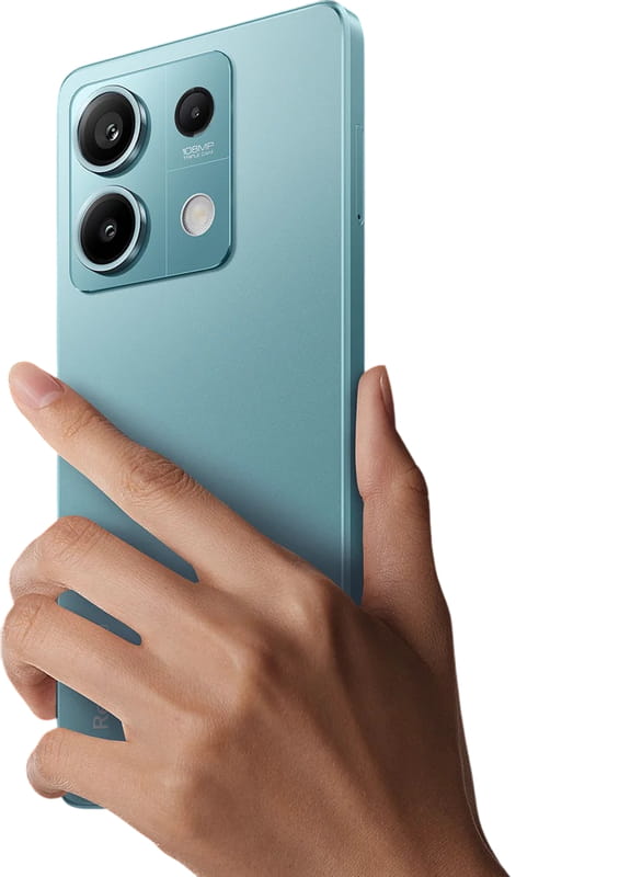 Смартфон Xiaomi Redmi Note 13 5G 8/256GB Dual Sim Ocean Teal EU_