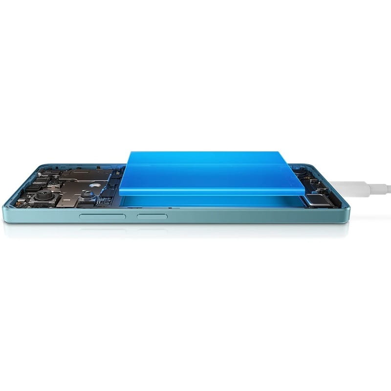 Смартфон Xiaomi Redmi Note 13 5G 8/256GB Dual Sim Ocean Teal EU_