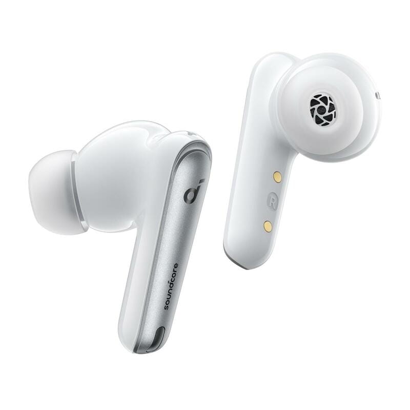 Bluetooth-гарнитура Anker SoundCore Liberty 4 NC Clear White (A3947G21)