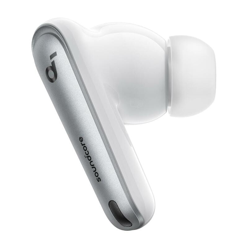 Bluetooth-гарнитура Anker SoundCore Liberty 4 NC Clear White (A3947G21)