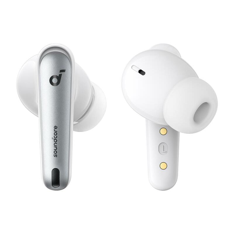 Bluetooth-гарнитура Anker SoundCore Liberty 4 NC Clear White (A3947G21)