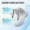 Фото - Bluetooth-гарнитура Anker SoundCore Liberty 4 NC Clear White (A3947G21) | click.ua