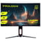 Фото - Монитор Prologix Gaming 27" GM2724CQP VA Black Curved 165Hz | click.ua