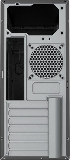 Корпус GameMax ET-209-NP Black без БЖ