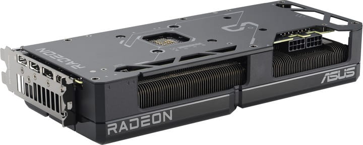 Видеокарта AMD Radeon RX 7700 XT 12GB GDDR6 Dual OC Asus (DUAL-RX7700XT-O12G)