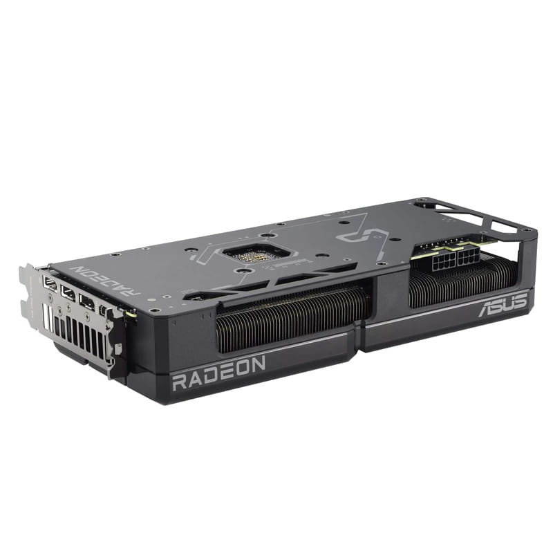 Видеокарта AMD Radeon RX 7700 XT 12GB GDDR6 Dual OC Asus (DUAL-RX7700XT-O12G)