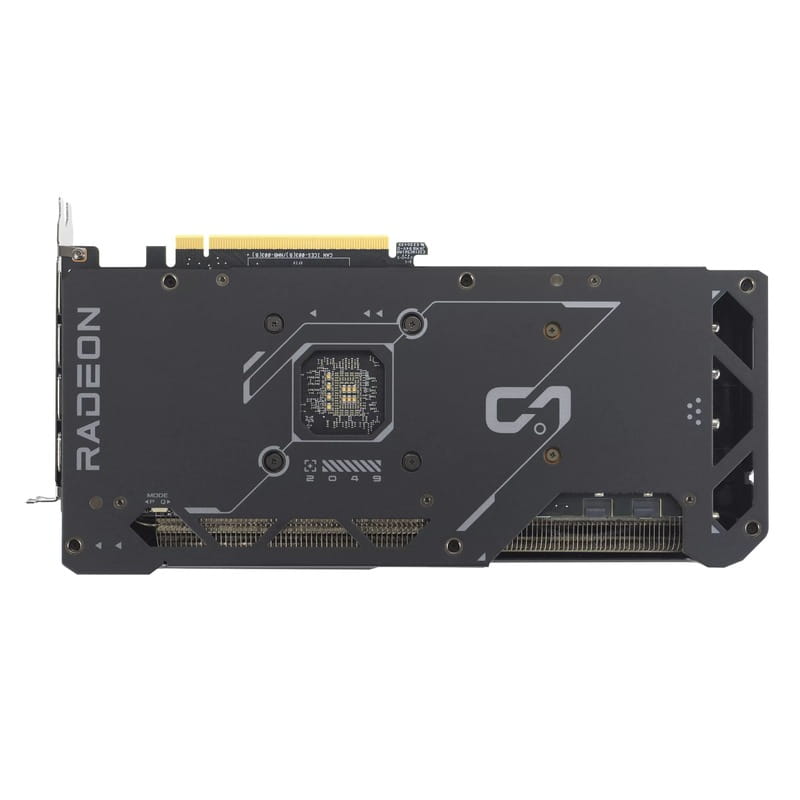 Відеокарта AMD Radeon RX 7700 XT 12GB GDDR6 Dual OC Asus (DUAL-RX7700XT-O12G)