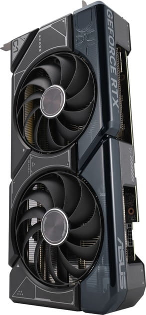 Відеокарта GF RTX 4070 Super 12GB GDDR6X Dual OC Asus (DUAL-RTX4070S-O12G)