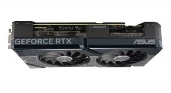 Відеокарта GF RTX 4070 Super 12GB GDDR6X Dual OC Asus (DUAL-RTX4070S-O12G)