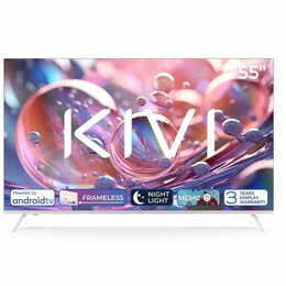 Телевiзор Kivi 55U760QW