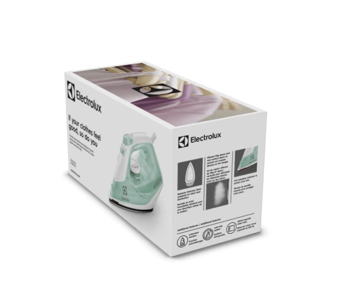 Праска Electrolux Easyline EDB1720