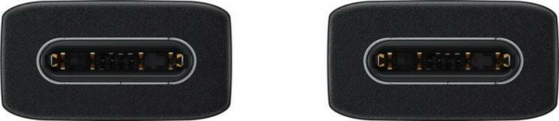 Кабель Samsung USB Type-C - USB Type-C (M/M), 100W, 1 м, Black (EP-DN975BBRGRU)