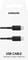 Фото - Кабель Samsung USB Type-C - USB Type-C (M/M), 100W, 1 м, Black (EP-DN975BBRGRU) | click.ua