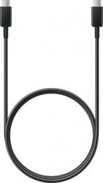 Кабель Samsung USB Type-C - USB Type-C (M/M), 100W, 1 м, Black (EP-DN975BBRGRU)