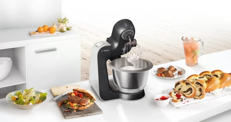Кухонна машина Bosch MUM58M59