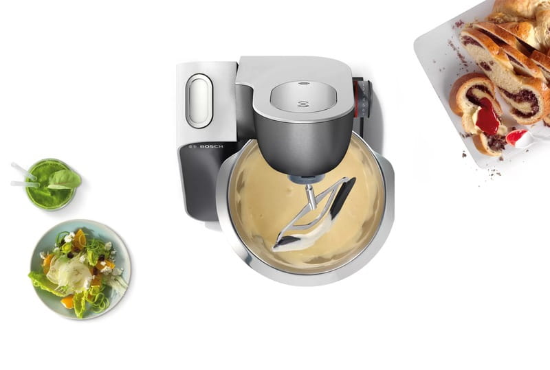 Кухонная машина Bosch MUM58M59