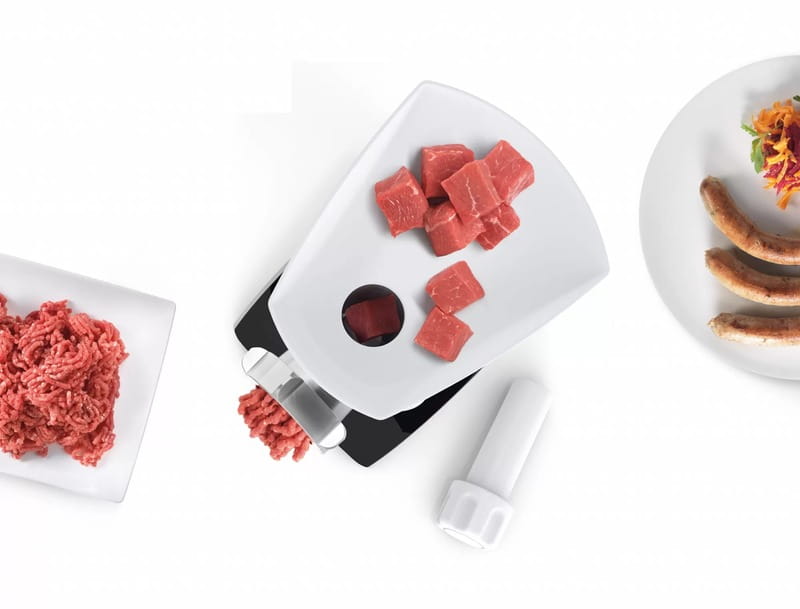 М`ясорубка Bosch MFW3X10W