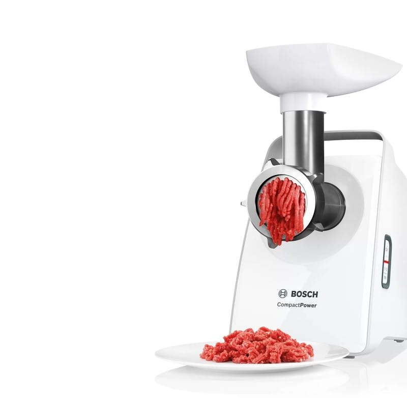 М`ясорубка Bosch MFW3X10W