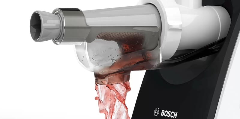 Мясорубка Bosch MFW3X15W