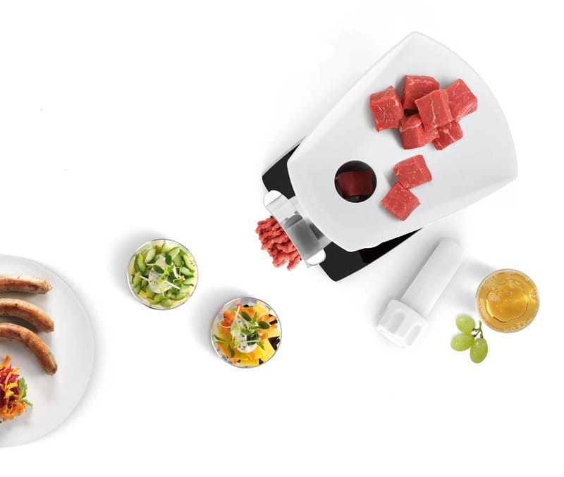 Мясорубка Bosch MFW3X18W