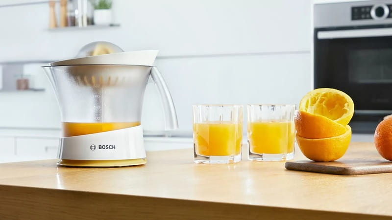 Соковитискач для цитрусових Bosch MCP3000N