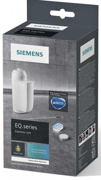 Набір для чищення кофемашин Siemens TZ80004A