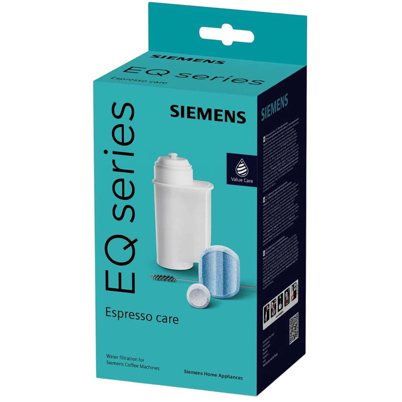 Набір для чищення кофемашин Siemens TZ80004A