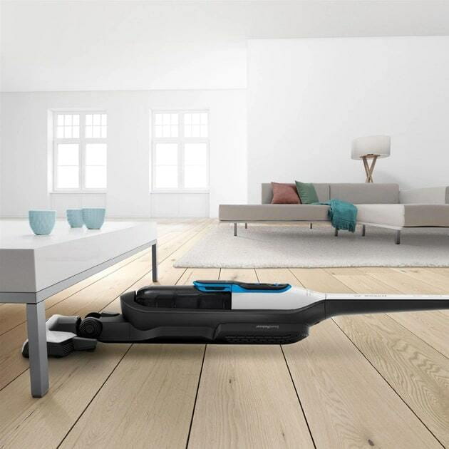 Аккумуляторный пылесос Bosch BCH86SIL1