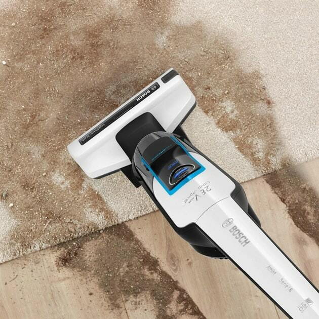 Аккумуляторный пылесос Bosch BCH86SIL1