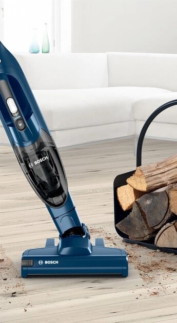 Аккумуляторный пылесос Bosch BCHF2MX20