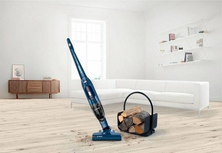 Аккумуляторный пылесос Bosch BCHF2MX20