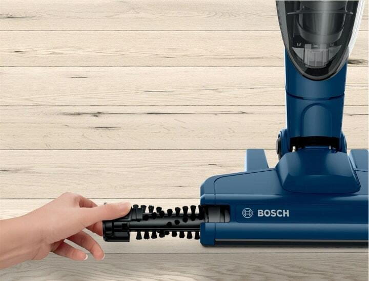 Аккумуляторный пылесос Bosch BCHF2MX20