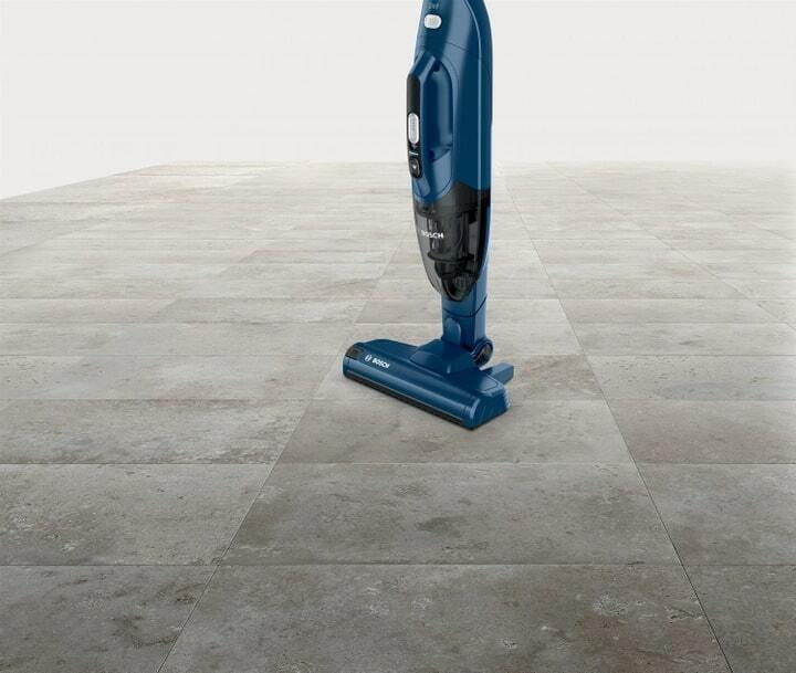 Аккумуляторный пылесос Bosch BCHF2MX20