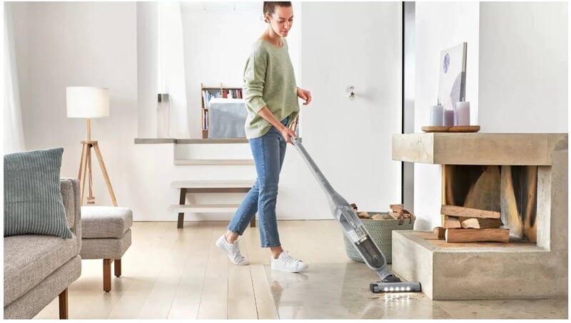 Аккумуляторный пылесос Bosch BCH3K2301