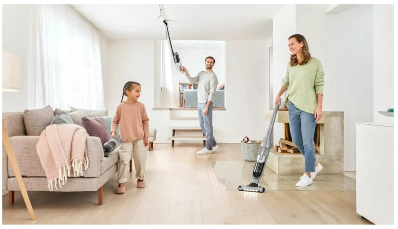 Аккумуляторный пылесос Bosch BCH3K2301