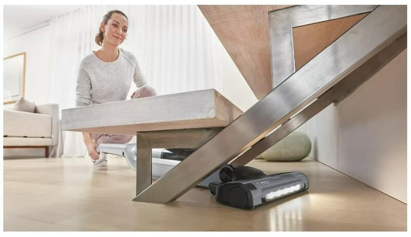 Аккумуляторный пылесос Bosch BCH3K2301