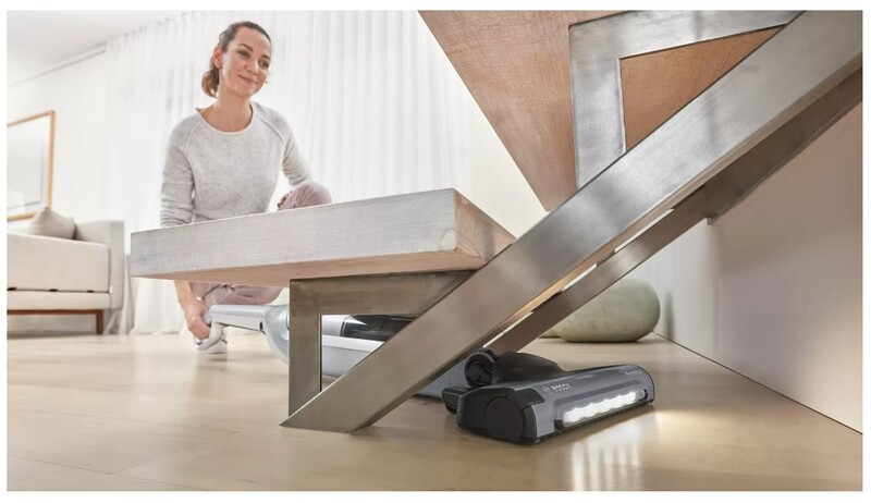 Аккумуляторный пылесос Bosch BCH3K2301