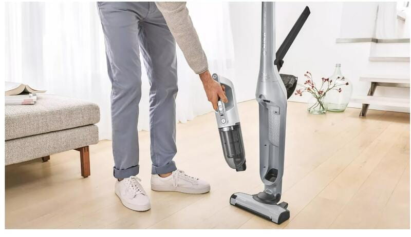 Аккумуляторный пылесос Bosch BCH3K2301