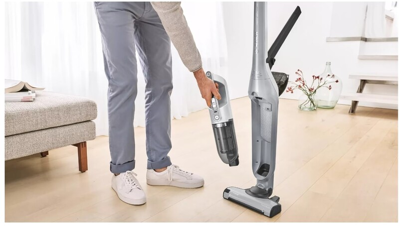 Аккумуляторный пылесос Bosch BCH3K2301