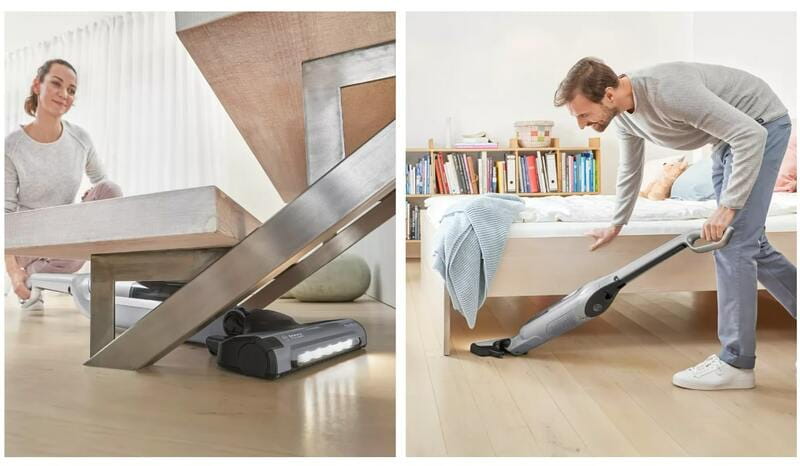 Аккумуляторный пылесос Bosch BCH3K2301