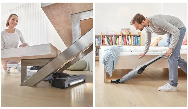 Аккумуляторный пылесос Bosch BCH3K2301