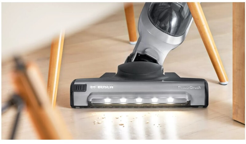 Аккумуляторный пылесос Bosch BCH3K2301