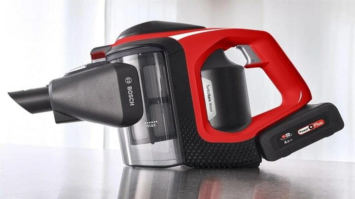 Аккумуляторный пылесос Bosch BCS8214ANM