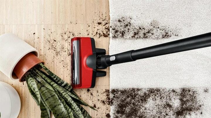 Аккумуляторный пылесос Bosch BCS8214ANM