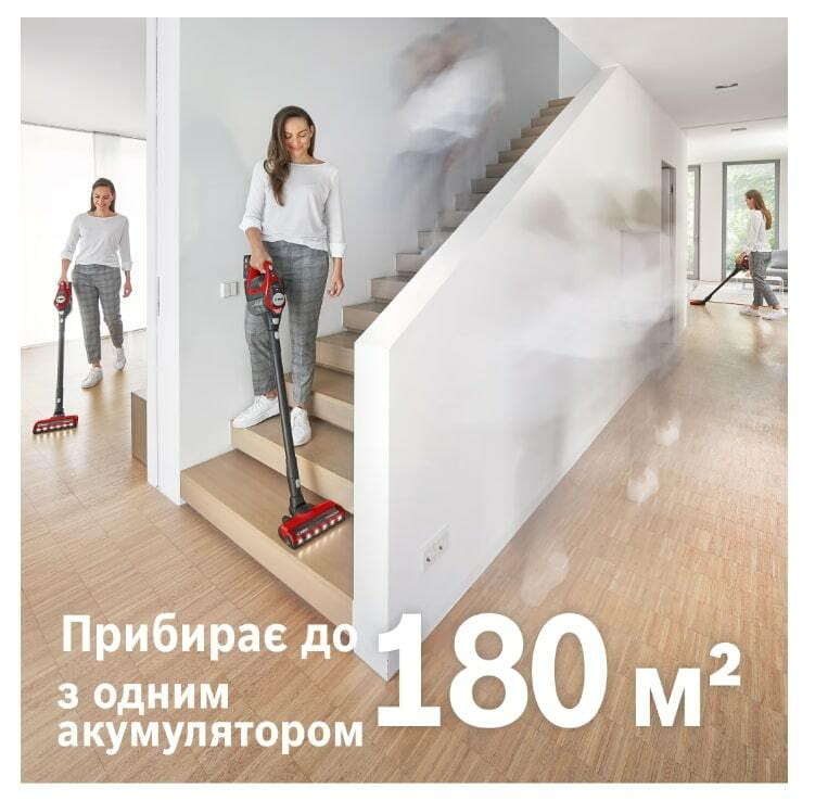 Аккумуляторный пылесос Bosch BCS8214ANM