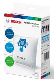 Мішок для пилососа Bosch BBZWD4BAG