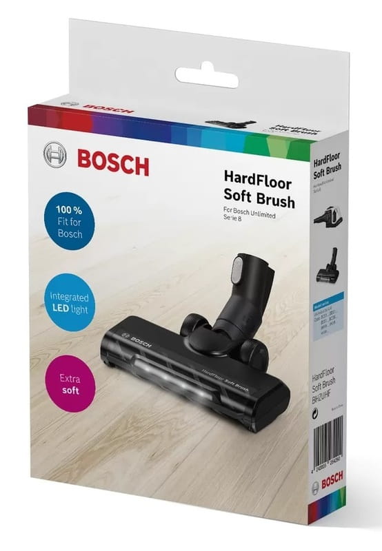 Насадка для твердої підлоги Bosch BHZUHF