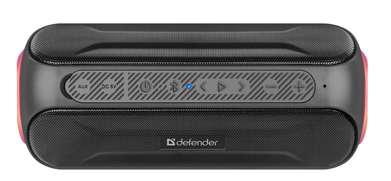 Акустическая система Defender Enjoy S1000 Black (65688)